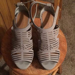 Charlotte Russe sandals